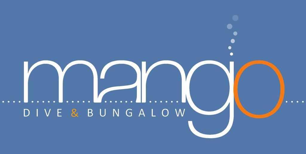 Mango Dive & Bungalow Gili Trawangan Kültér fotó